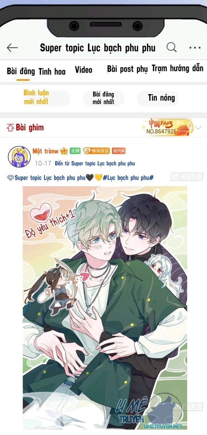 Tình Yêu Mạng Ngọt Ngào Lật Xe Rồi! Chap 97 - Next Chap 98