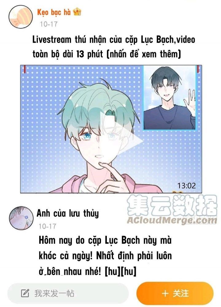 Tình Yêu Mạng Ngọt Ngào Lật Xe Rồi! Chap 97 - Next Chap 98