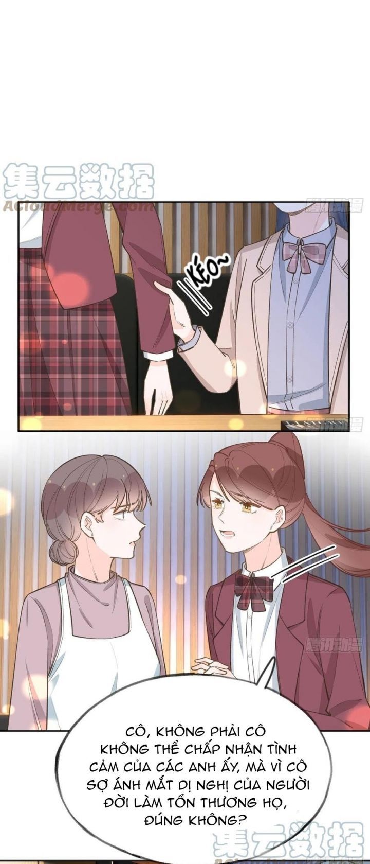 Tình Yêu Mạng Ngọt Ngào Lật Xe Rồi! Chap 97 - Next Chap 98