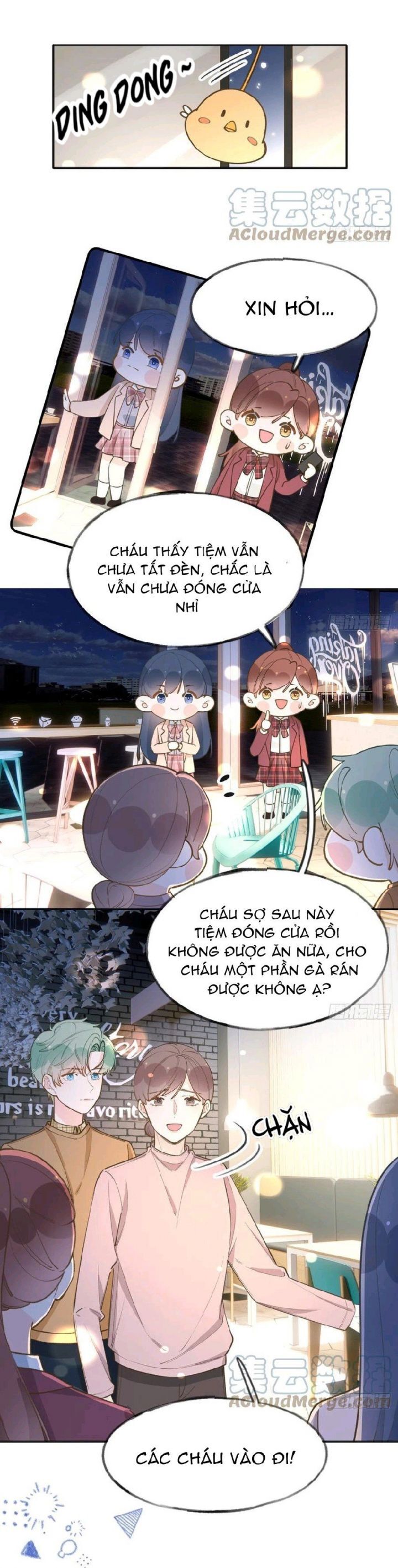 Tình Yêu Mạng Ngọt Ngào Lật Xe Rồi! Chap 97 - Next Chap 98