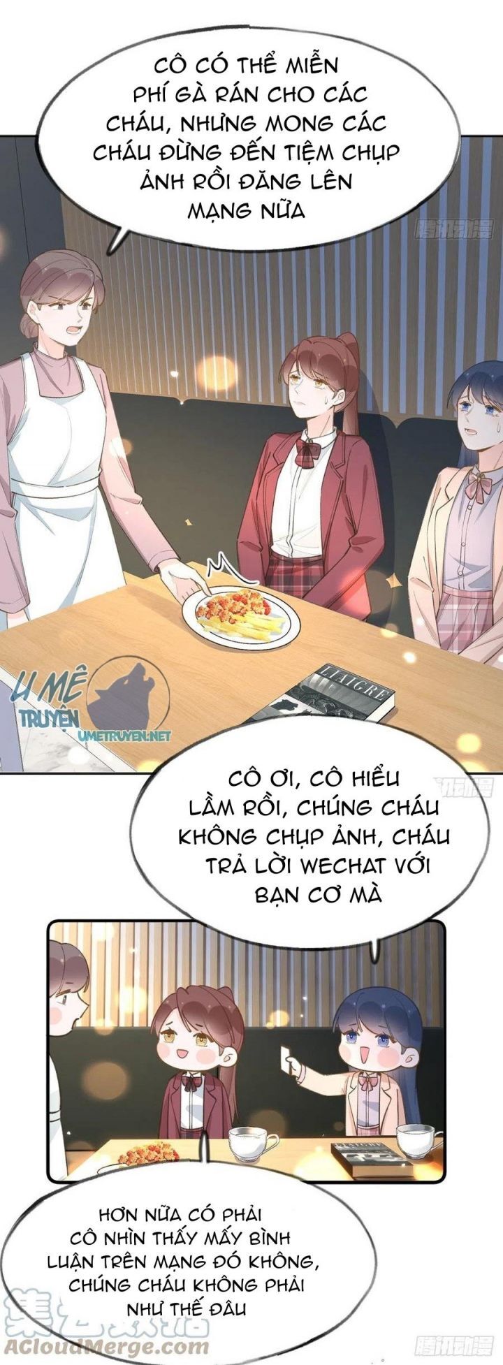 Tình Yêu Mạng Ngọt Ngào Lật Xe Rồi! Chap 97 - Next Chap 98