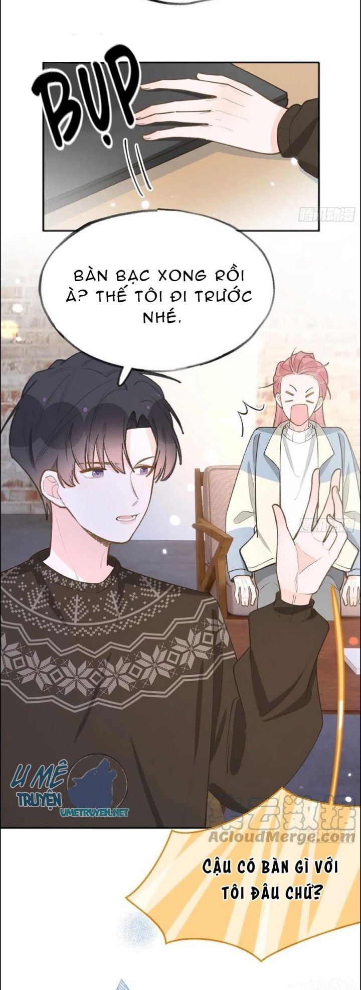 Tình Yêu Mạng Ngọt Ngào Lật Xe Rồi! Chap 99 - Next Chap 100