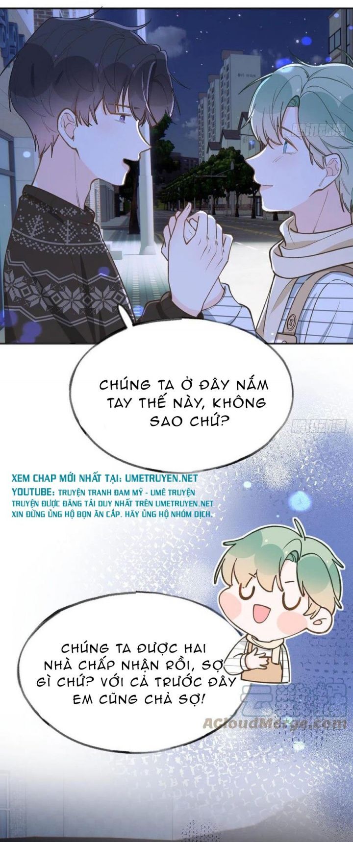Tình Yêu Mạng Ngọt Ngào Lật Xe Rồi! Chap 99 - Next Chap 100
