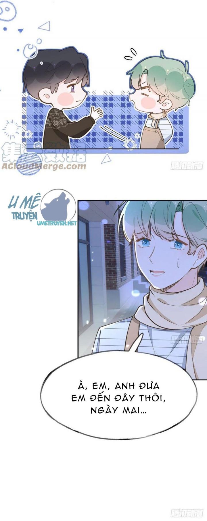 Tình Yêu Mạng Ngọt Ngào Lật Xe Rồi! Chap 99 - Next Chap 100