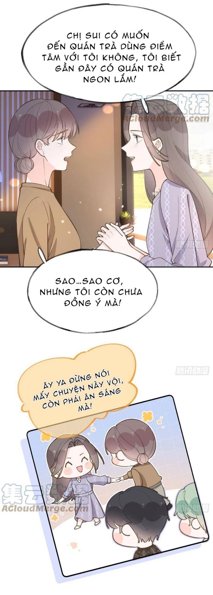 Tình Yêu Mạng Ngọt Ngào Lật Xe Rồi! Chap 99 - Next Chap 100