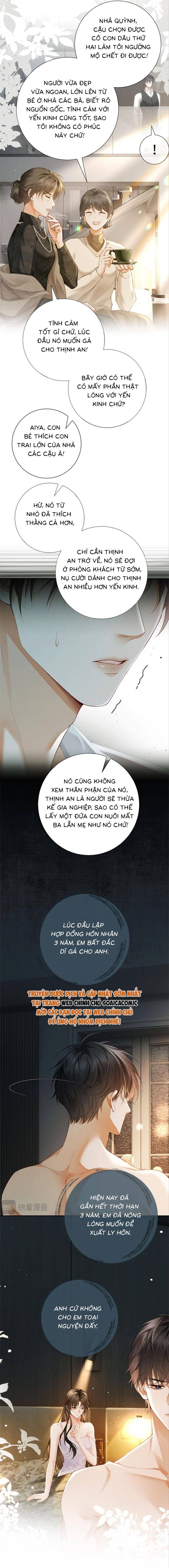 Tình Yêu Muộn Màng Chap 2 - Next Chap 3