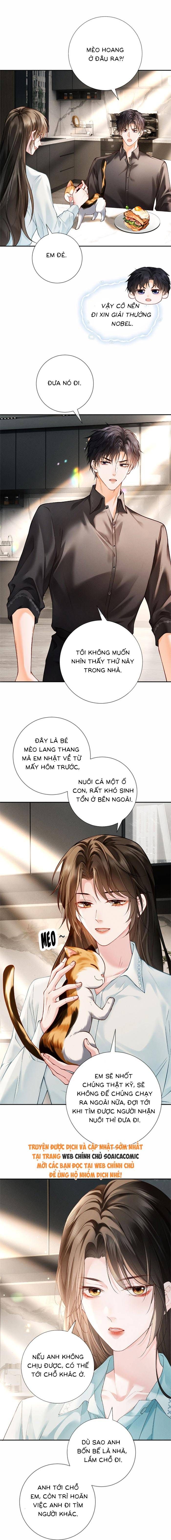 Tình Yêu Muộn Màng Chap 2 - Next Chap 3