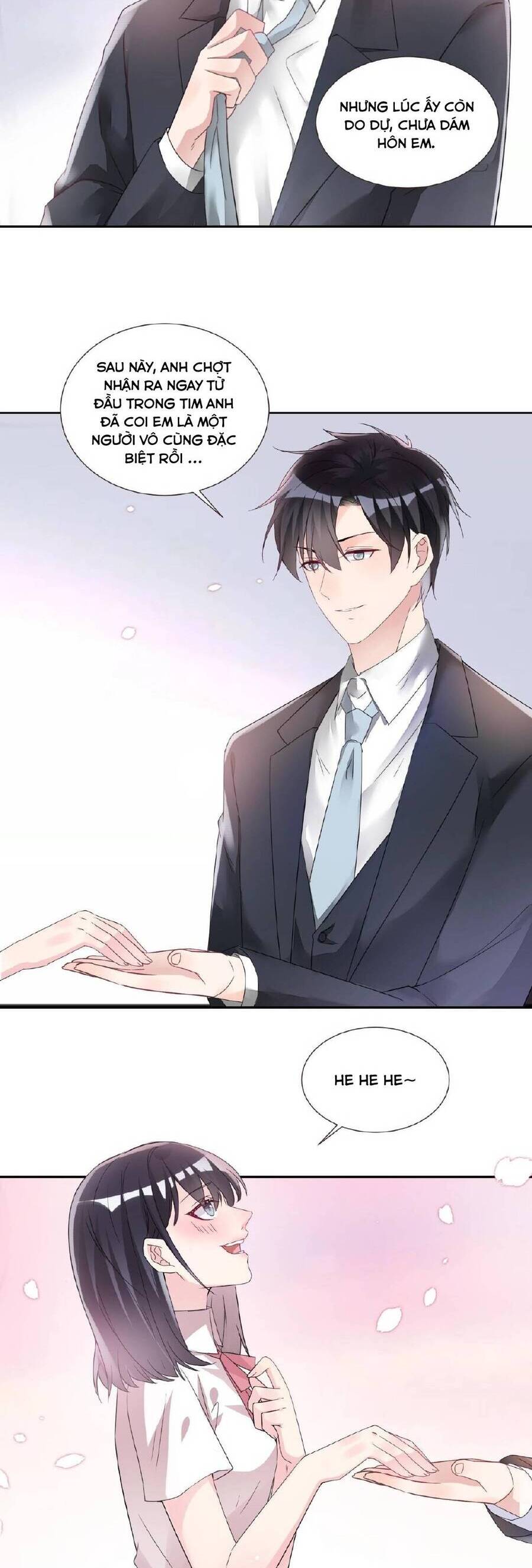 Tình Yêu Như Một Vở Kịch Chap 4 - Next Chap 5
