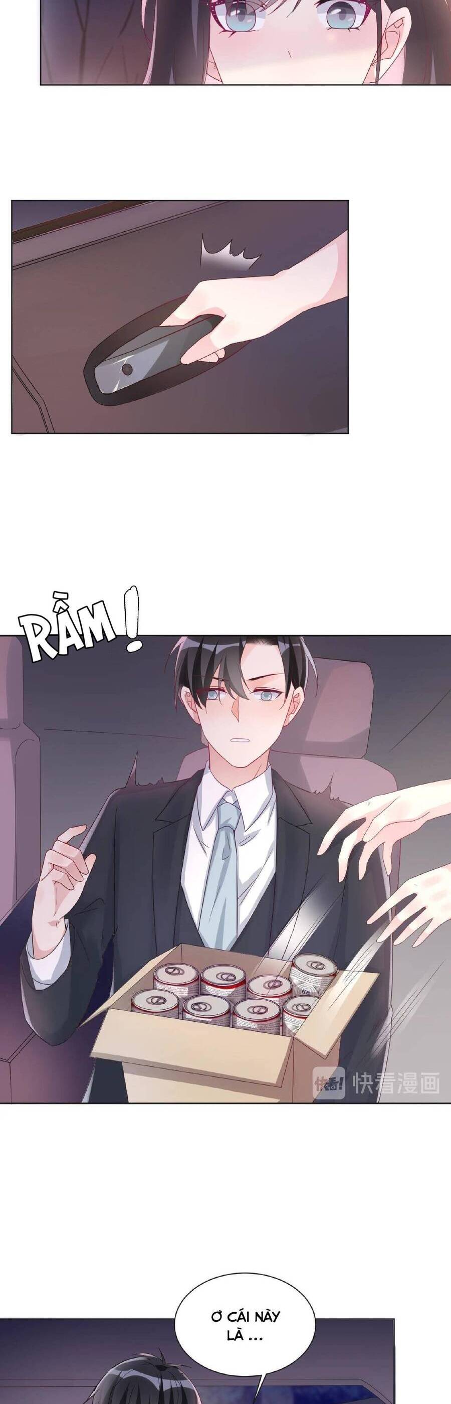Tình Yêu Như Một Vở Kịch Chap 4 - Next Chap 5
