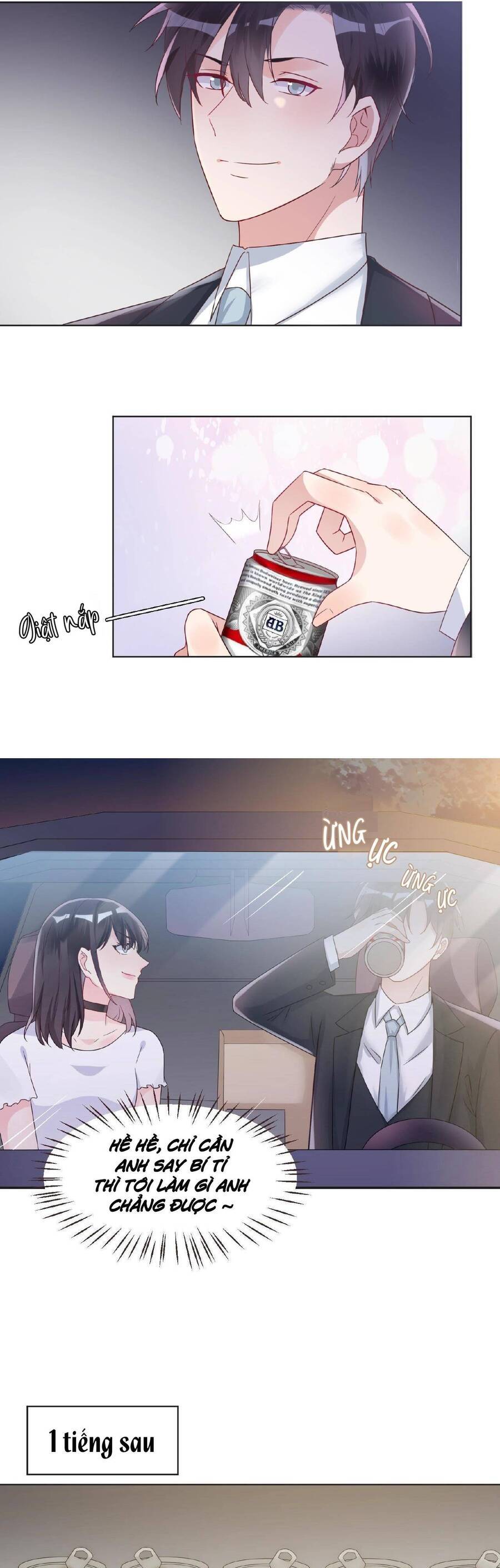 Tình Yêu Như Một Vở Kịch Chap 4 - Next Chap 5