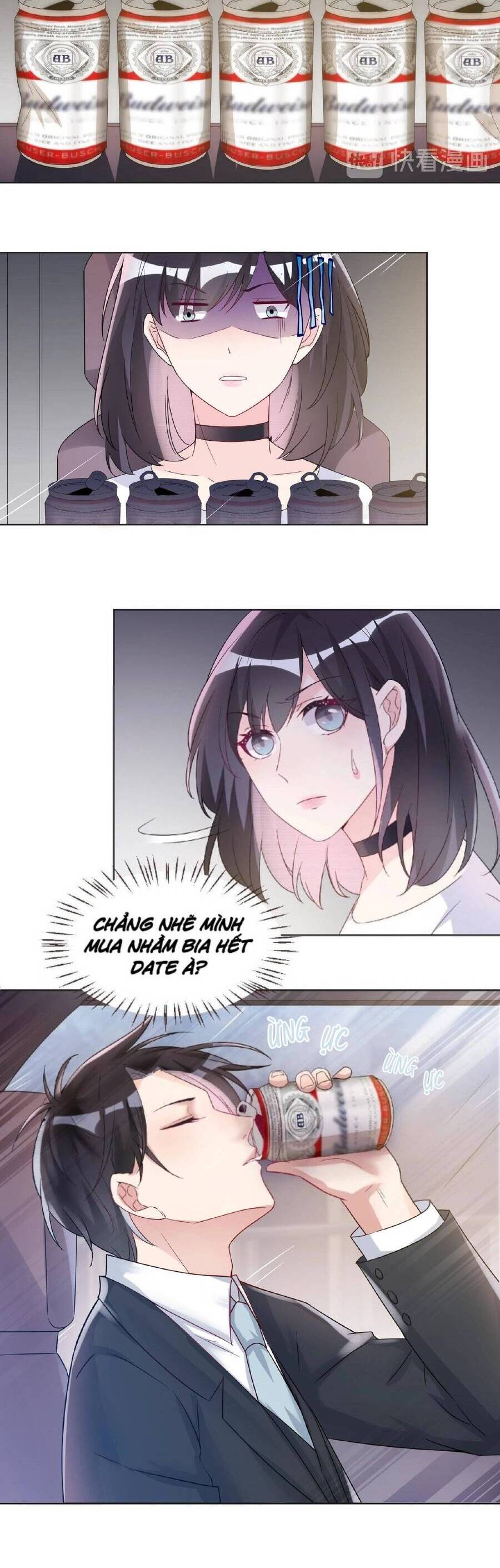 Tình Yêu Như Một Vở Kịch Chap 4 - Next Chap 5