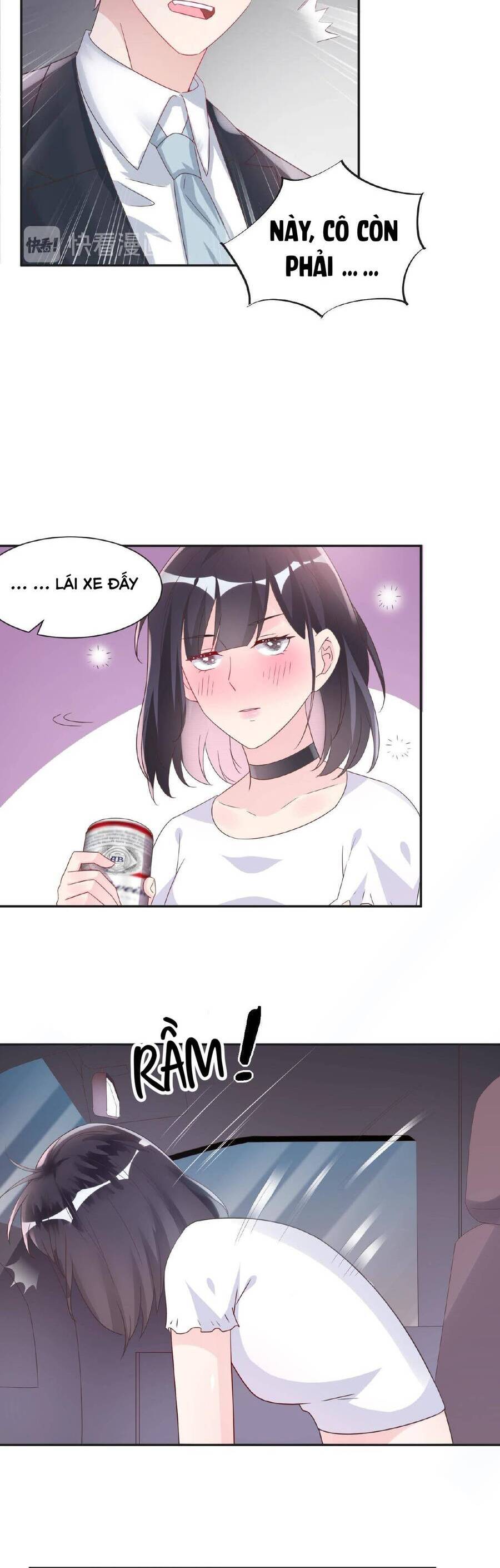 Tình Yêu Như Một Vở Kịch Chap 4 - Next Chap 5