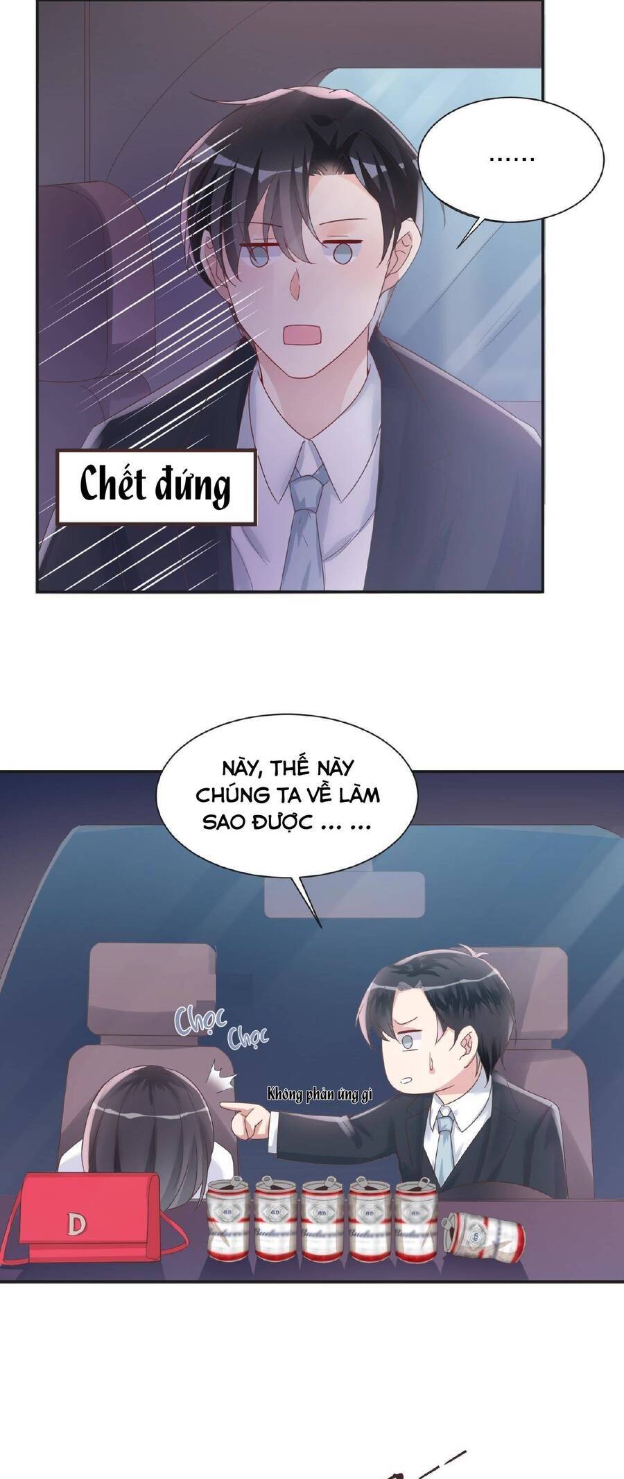 Tình Yêu Như Một Vở Kịch Chap 4 - Next Chap 5
