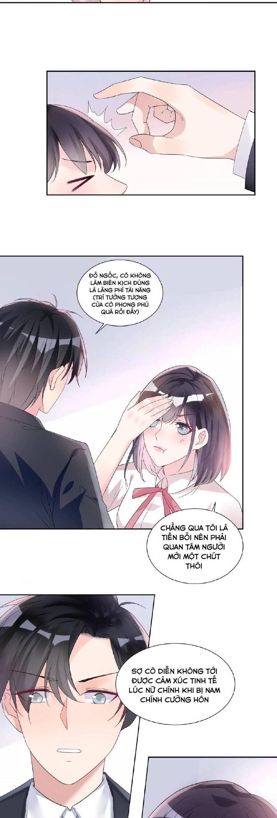 Tình Yêu Như Một Vở Kịch Chap 4 - Next Chap 5