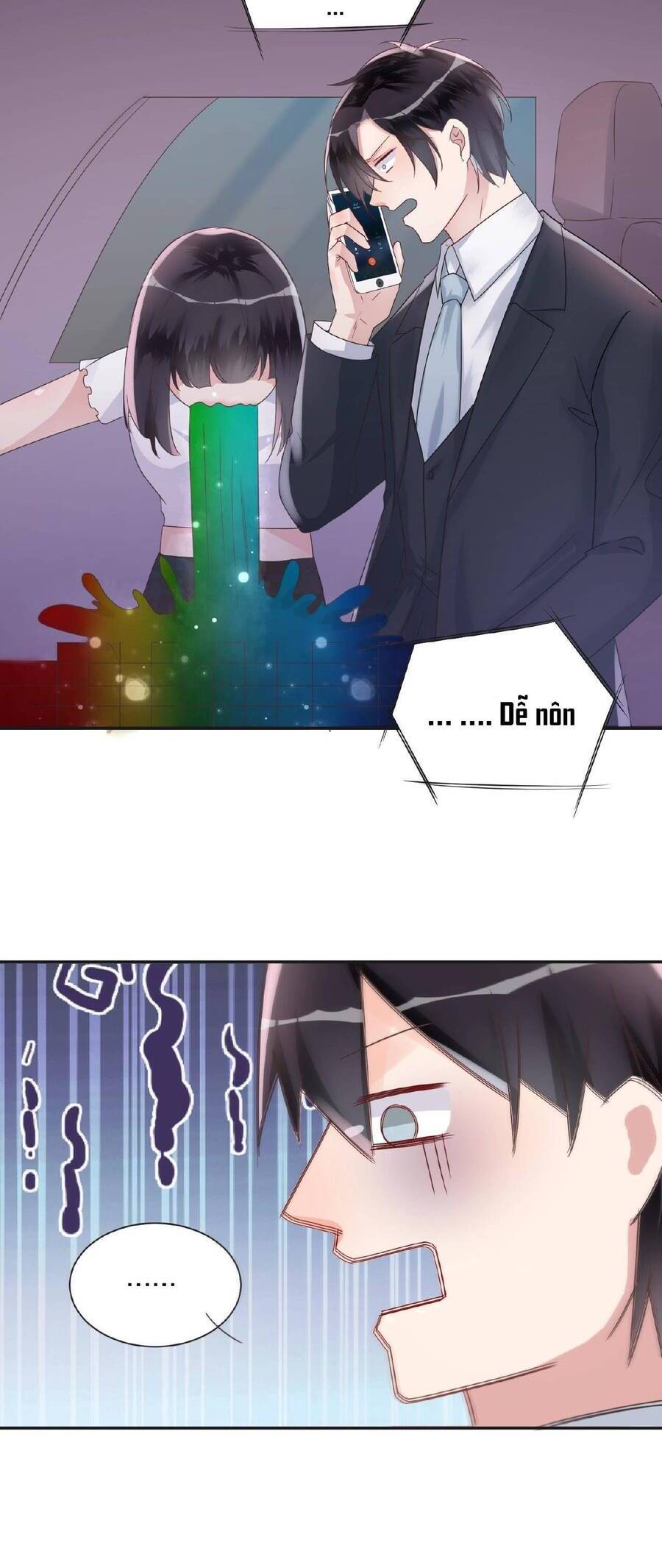 Tình Yêu Như Một Vở Kịch Chap 4 - Next Chap 5