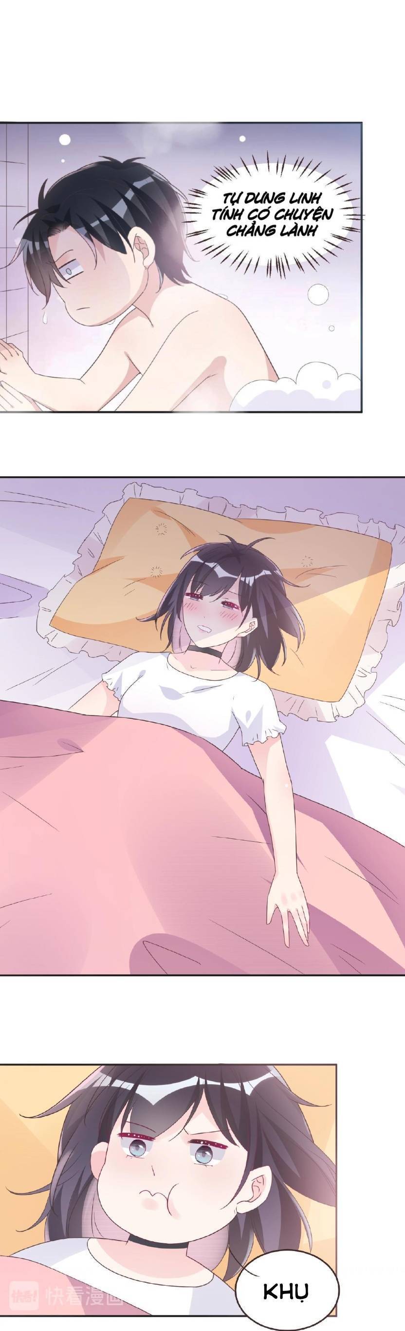 Tình Yêu Như Một Vở Kịch Chap 4 - Next Chap 5