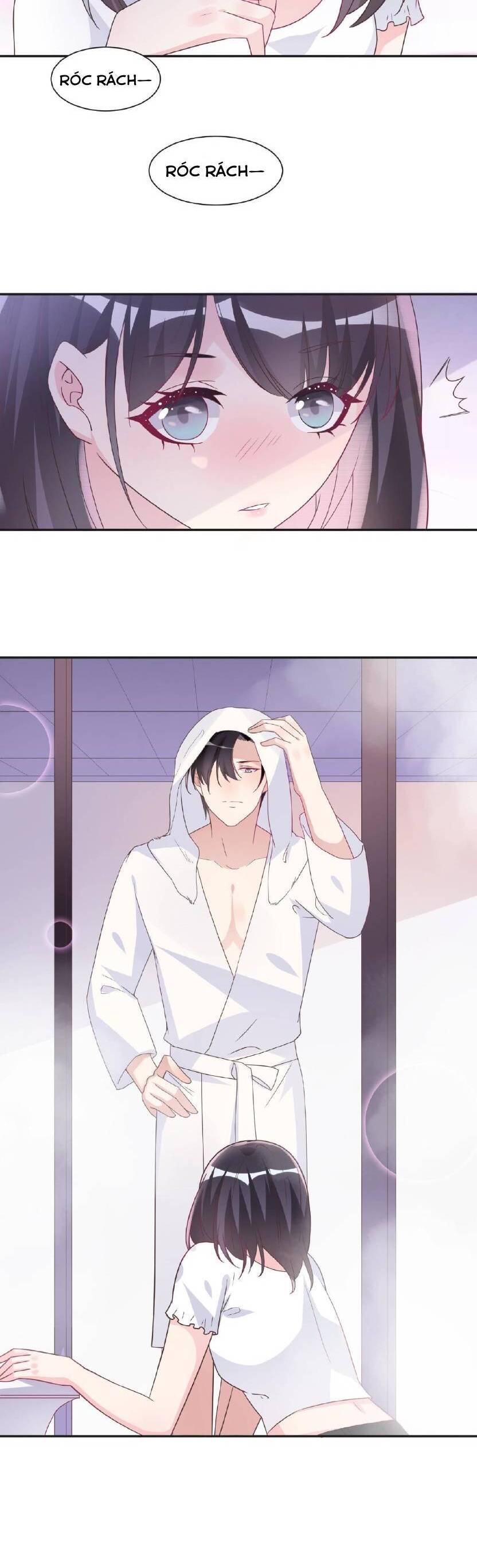 Tình Yêu Như Một Vở Kịch Chap 4 - Next Chap 5