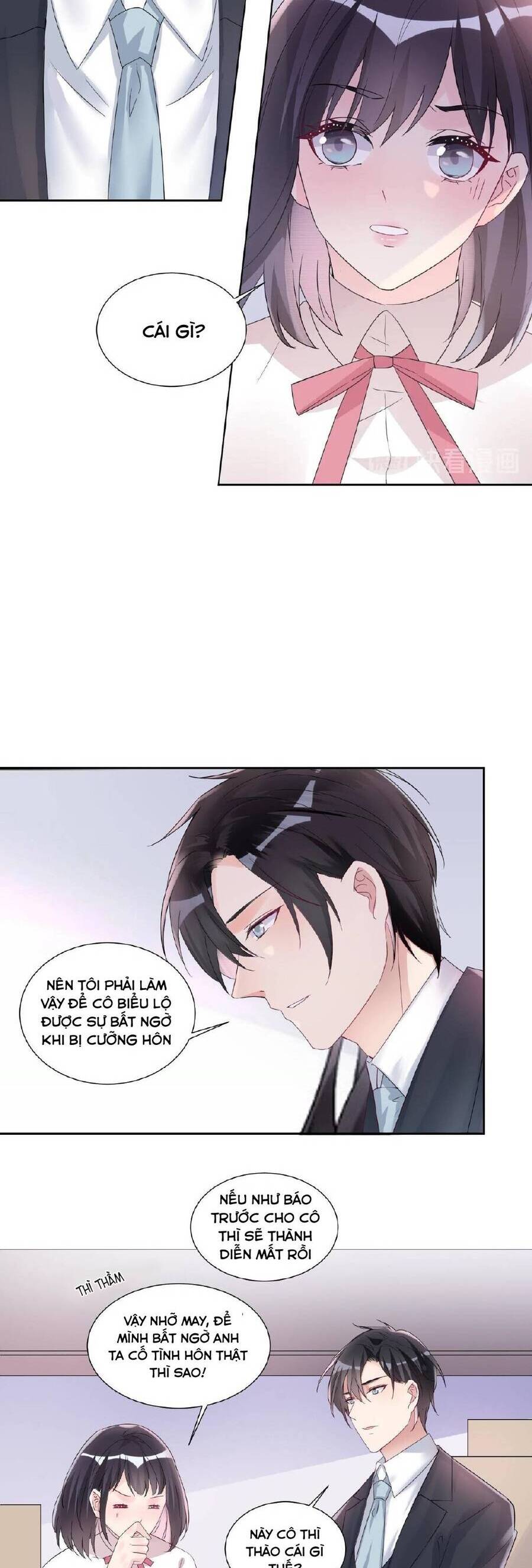 Tình Yêu Như Một Vở Kịch Chap 4 - Next Chap 5