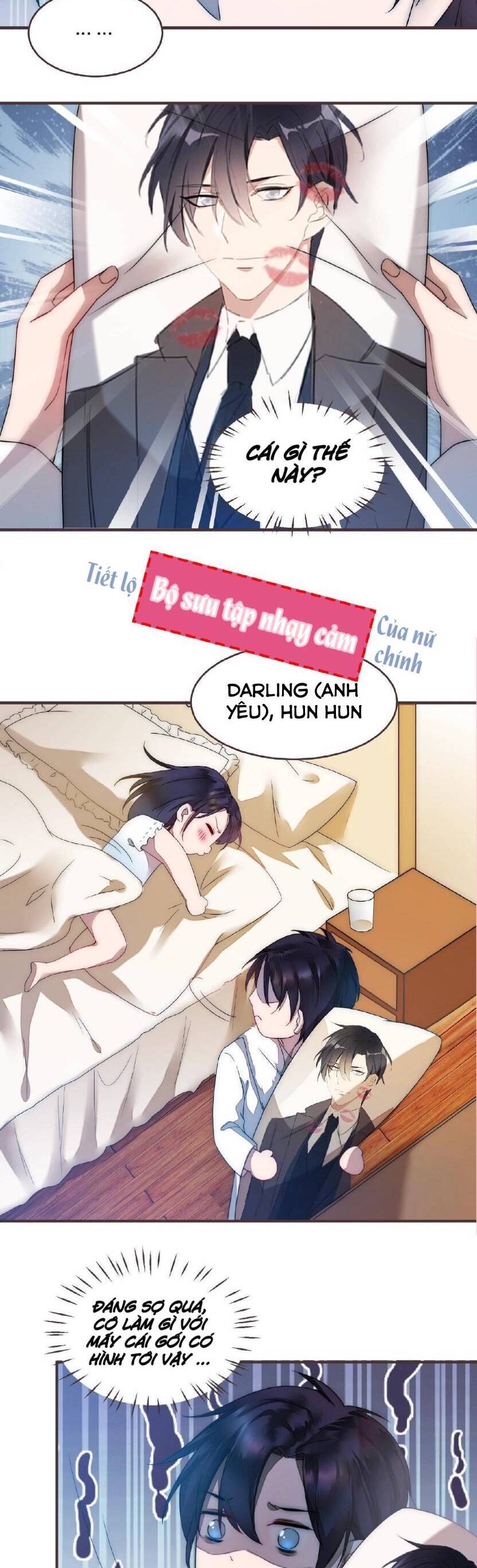 Tình Yêu Như Một Vở Kịch Chap 4 - Next Chap 5