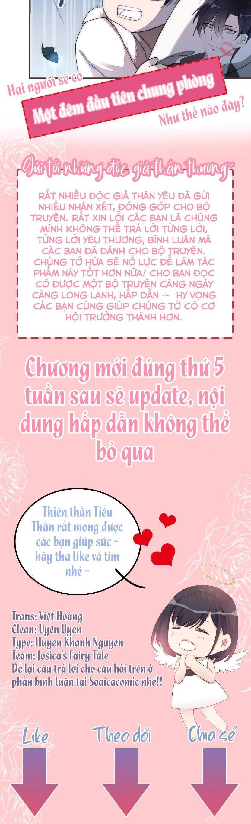 Tình Yêu Như Một Vở Kịch Chap 4 - Next Chap 5