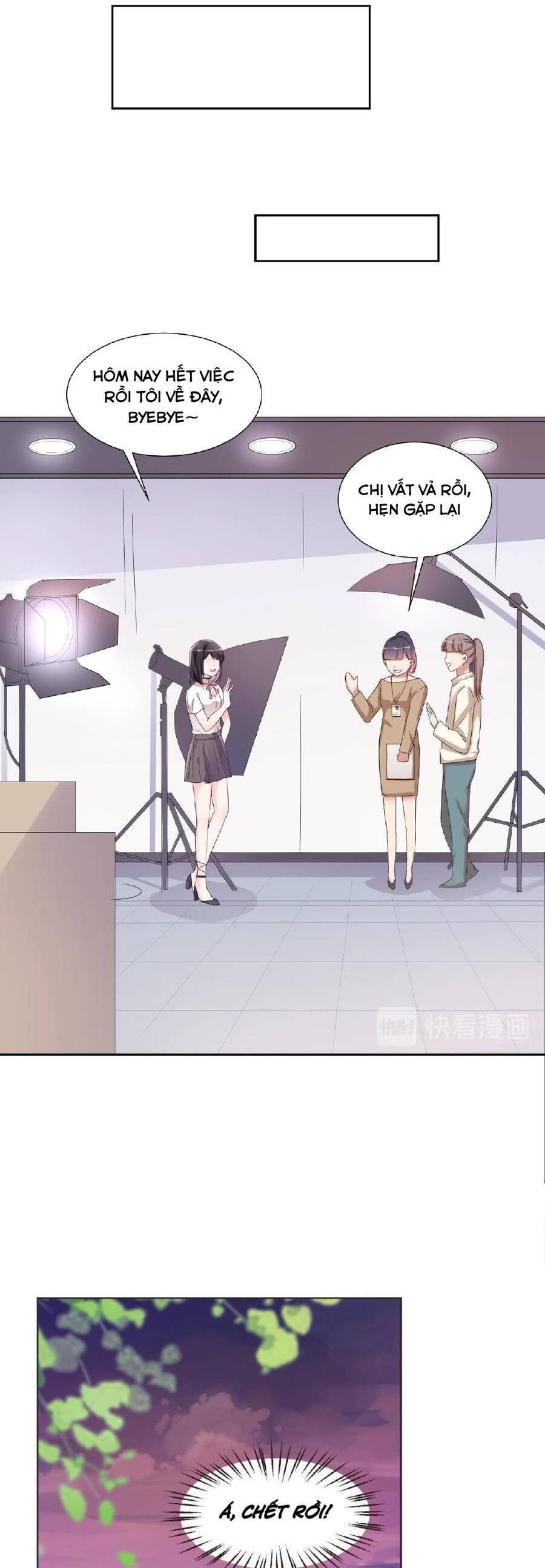Tình Yêu Như Một Vở Kịch Chap 4 - Next Chap 5