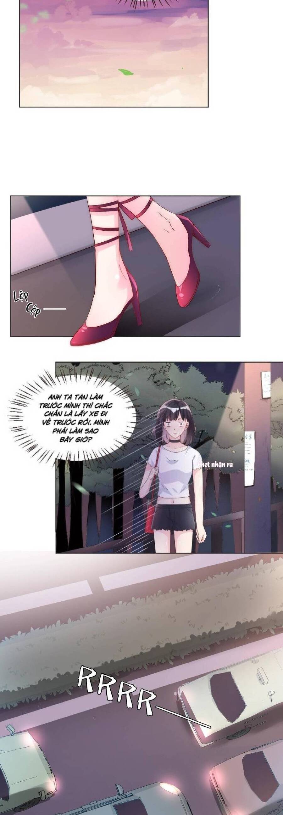 Tình Yêu Như Một Vở Kịch Chap 4 - Next Chap 5
