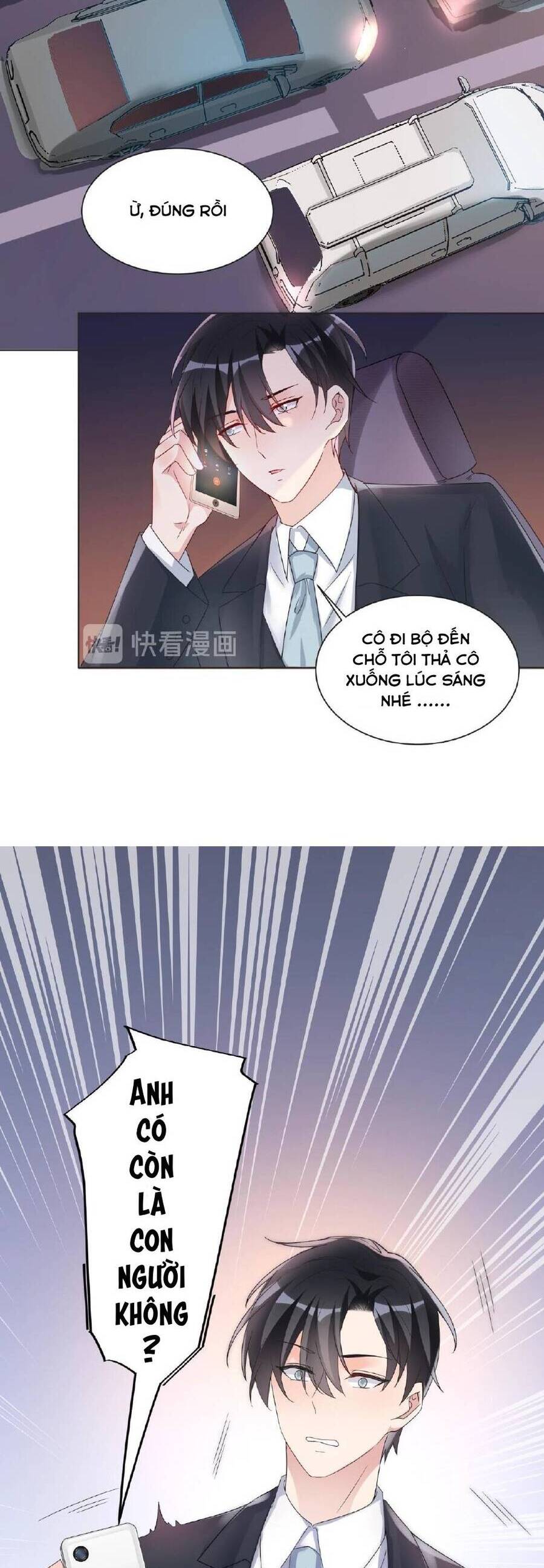 Tình Yêu Như Một Vở Kịch Chap 4 - Next Chap 5