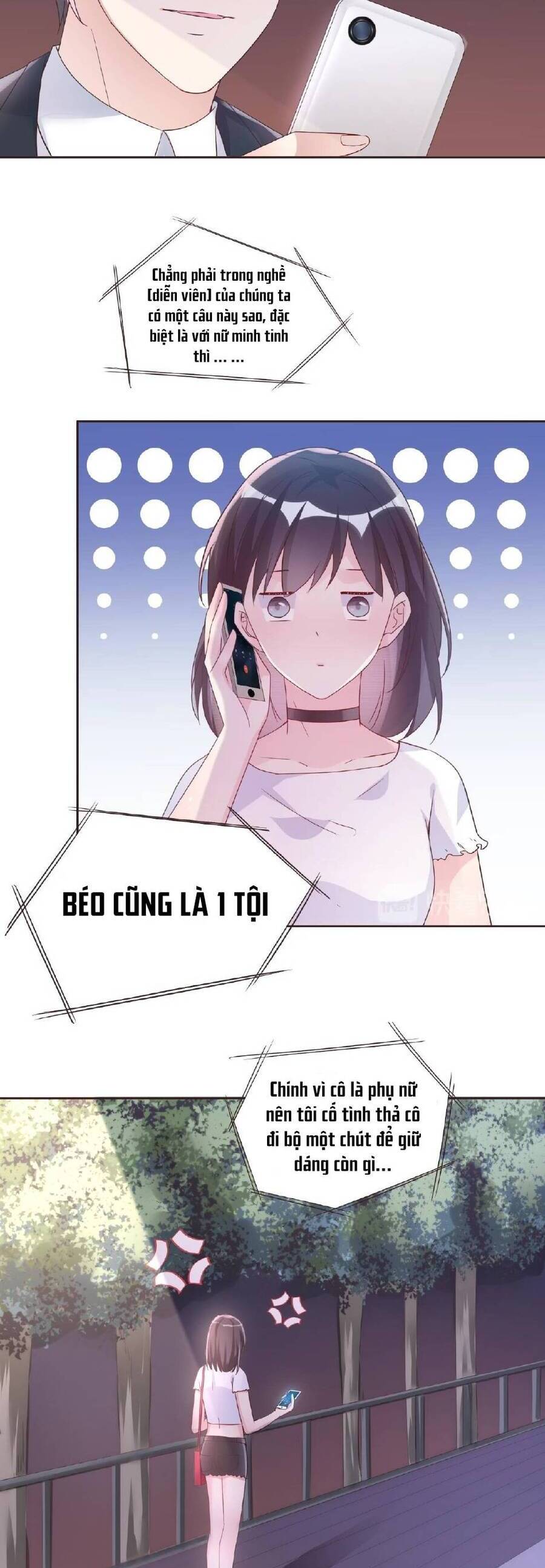 Tình Yêu Như Một Vở Kịch Chap 4 - Next Chap 5