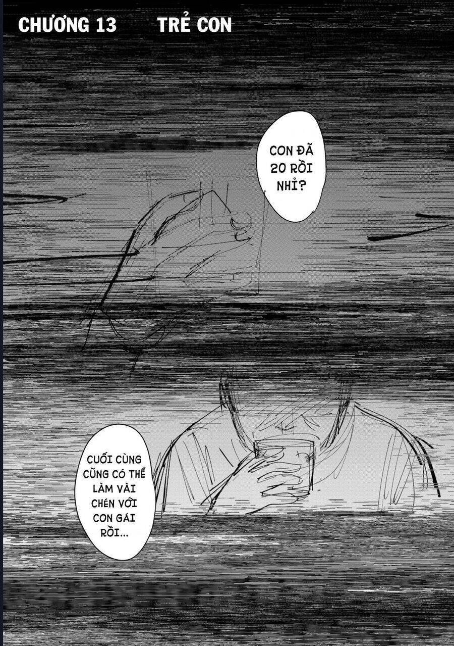 Tình Yêu Và Lời Nguyền Chap 13 - Next Chap 14