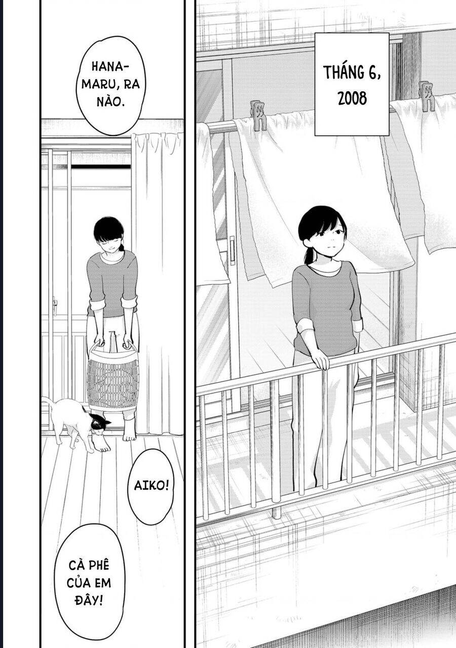 Tình Yêu Và Lời Nguyền Chap 13 - Next Chap 14