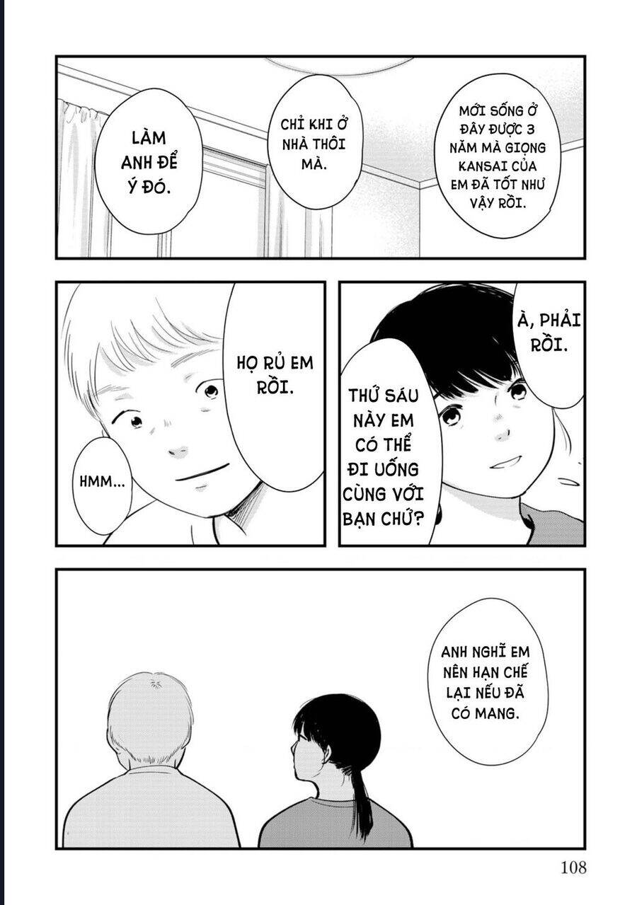 Tình Yêu Và Lời Nguyền Chap 13 - Next Chap 14