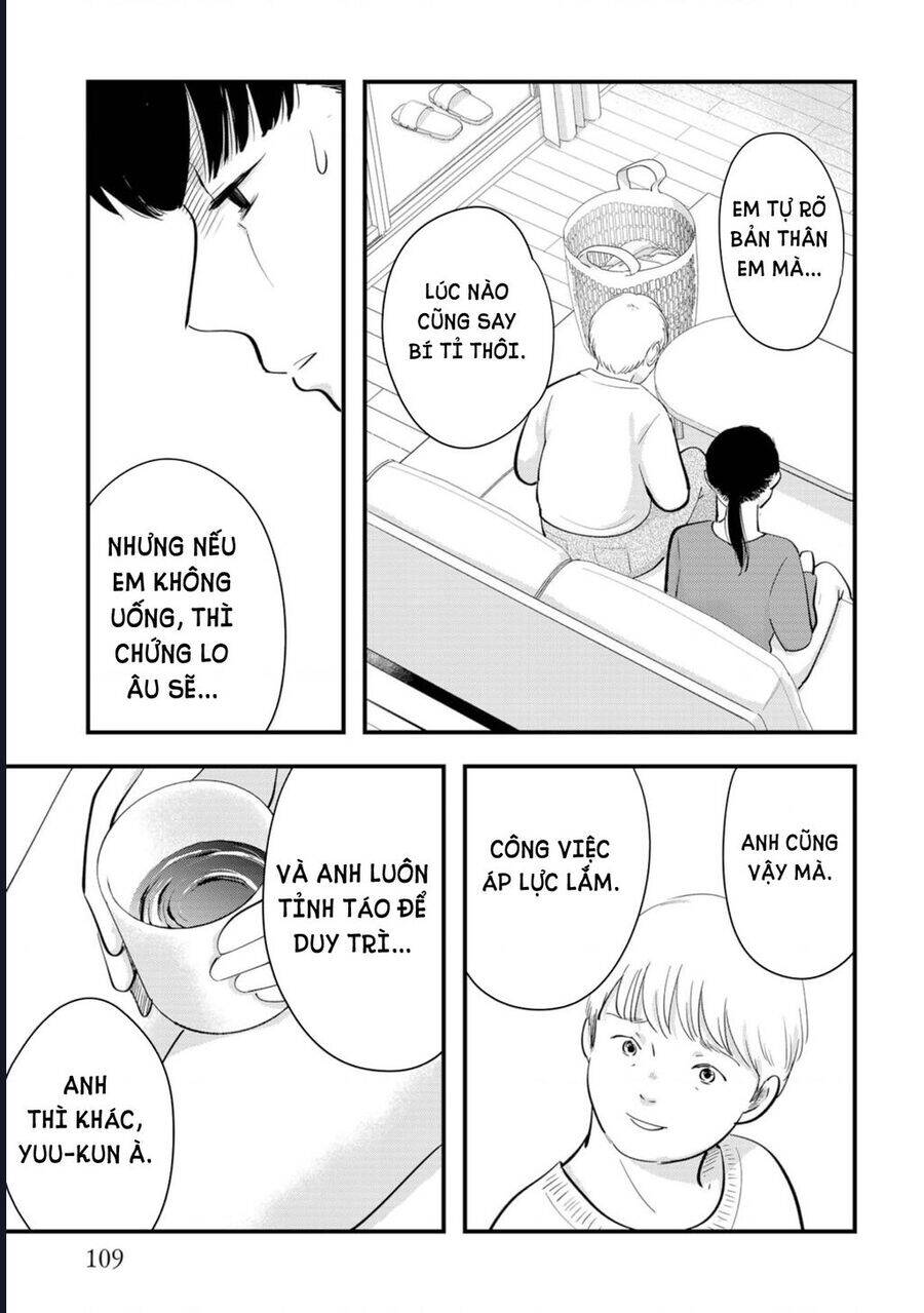 Tình Yêu Và Lời Nguyền Chap 13 - Next Chap 14