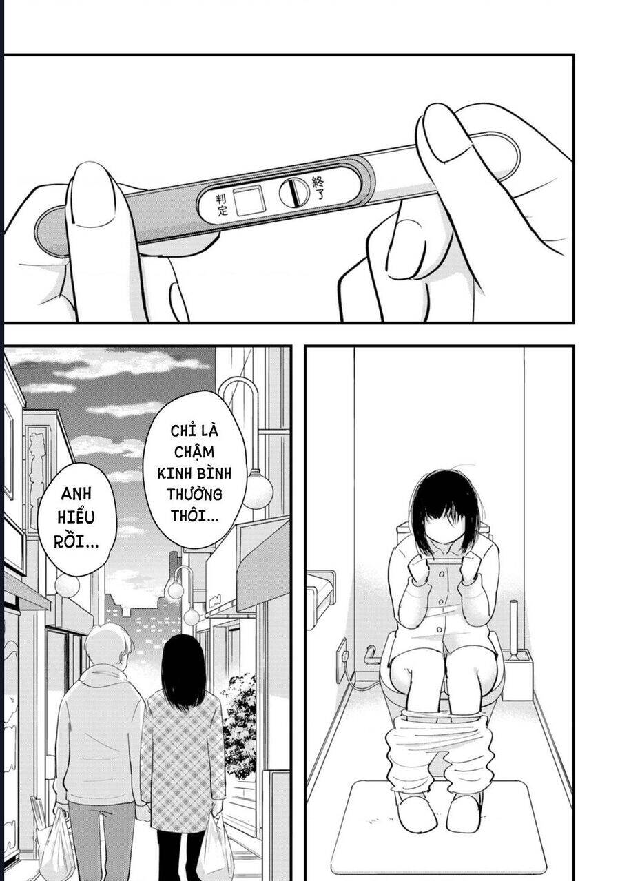 Tình Yêu Và Lời Nguyền Chap 13 - Next Chap 14
