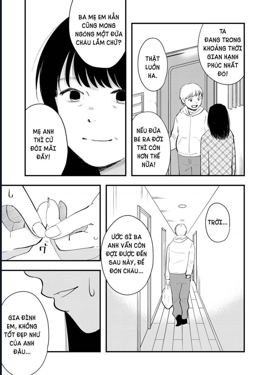 Tình Yêu Và Lời Nguyền Chap 13 - Next Chap 14