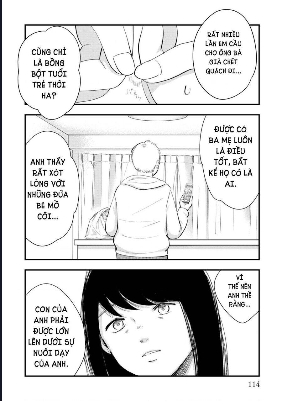 Tình Yêu Và Lời Nguyền Chap 13 - Next Chap 14