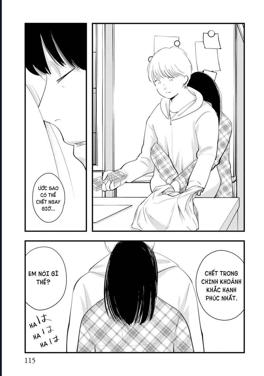 Tình Yêu Và Lời Nguyền Chap 13 - Next Chap 14