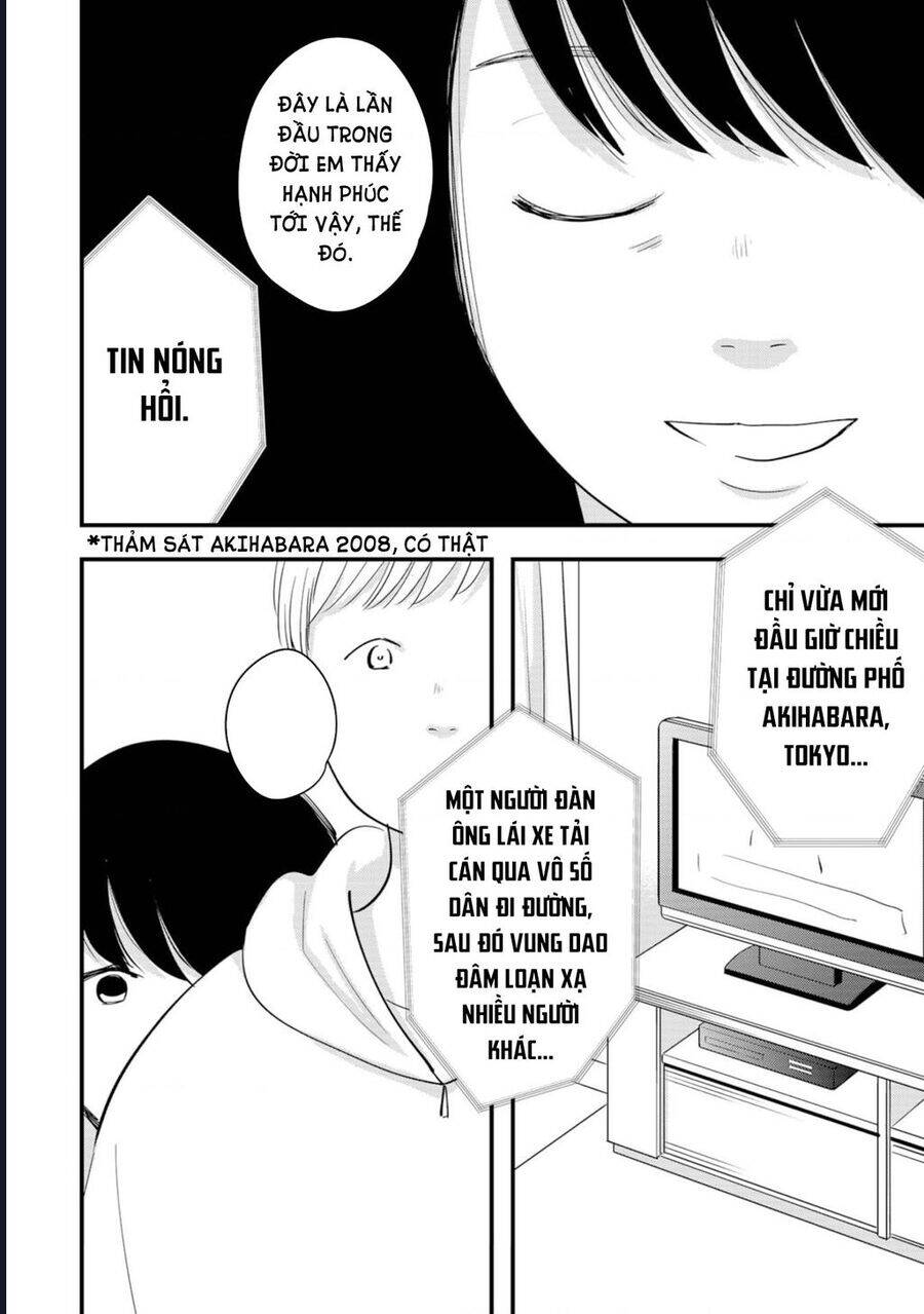 Tình Yêu Và Lời Nguyền Chap 13 - Next Chap 14