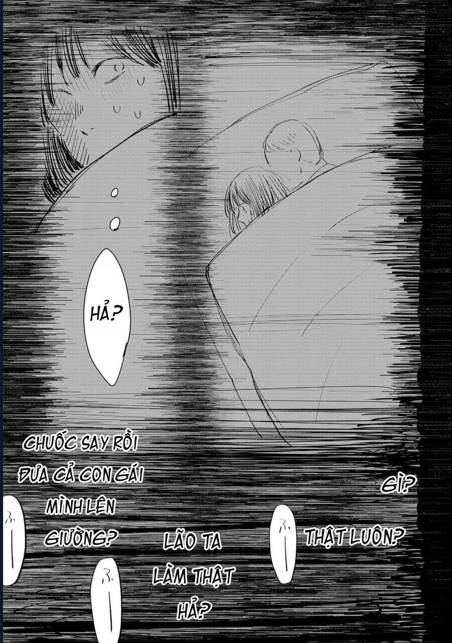 Tình Yêu Và Lời Nguyền Chap 13 - Next Chap 14