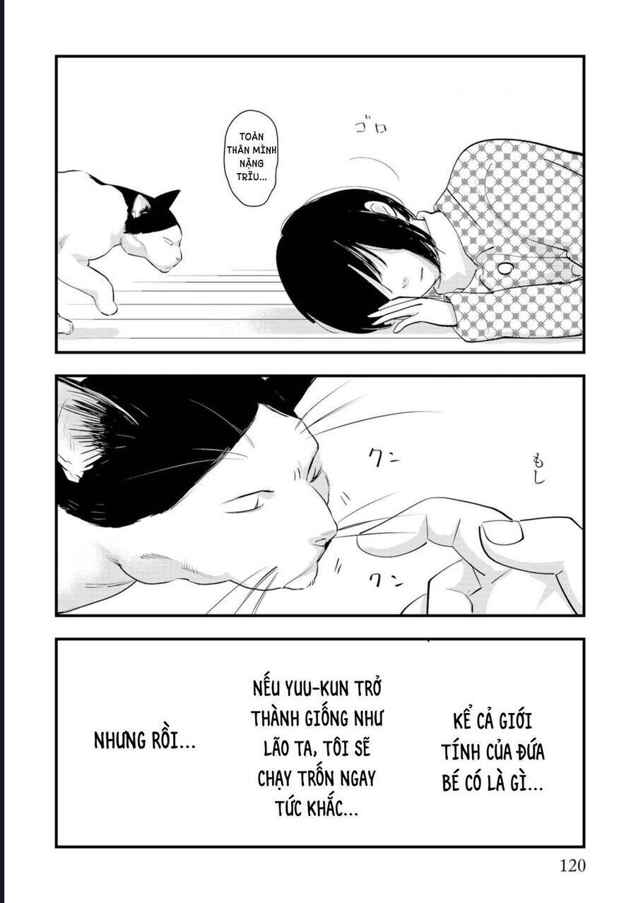 Tình Yêu Và Lời Nguyền Chap 13 - Next Chap 14