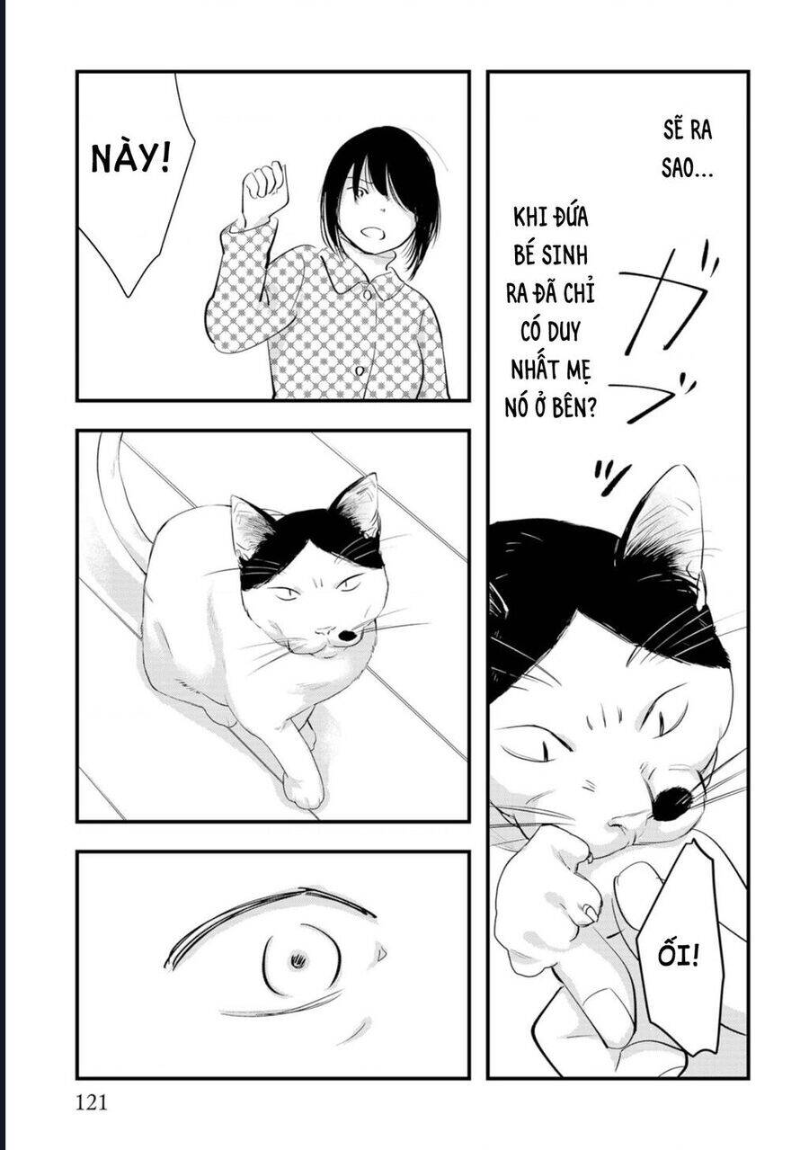 Tình Yêu Và Lời Nguyền Chap 13 - Next Chap 14