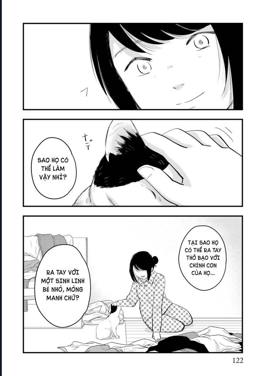 Tình Yêu Và Lời Nguyền Chap 13 - Next Chap 14