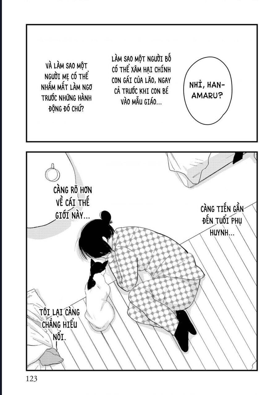 Tình Yêu Và Lời Nguyền Chap 13 - Next Chap 14