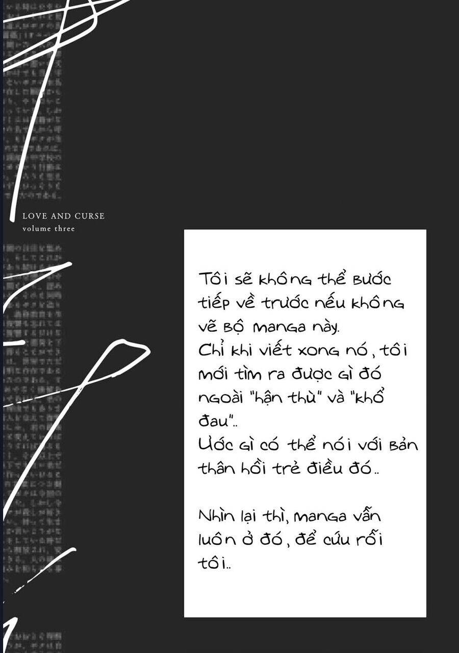 Tình Yêu Và Lời Nguyền Chap 13 - Next Chap 14