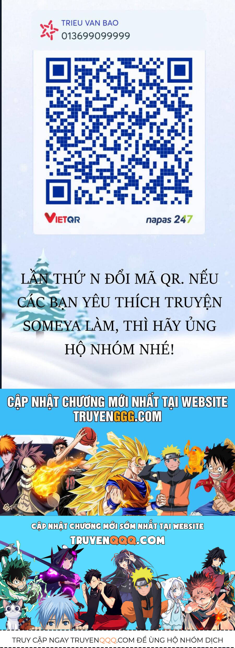 Tình Yêu Và Lời Nguyền Chap 13 - Next Chap 14