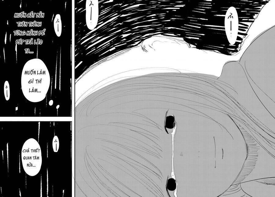 Tình Yêu Và Lời Nguyền Chap 13 - Next Chap 14