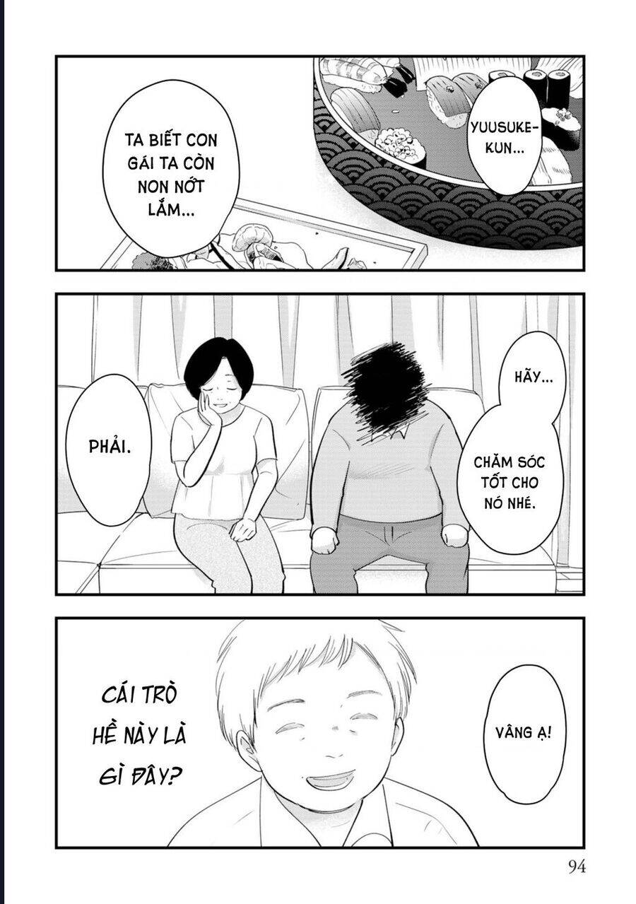 Tình Yêu Và Lời Nguyền Chap 13 - Next Chap 14