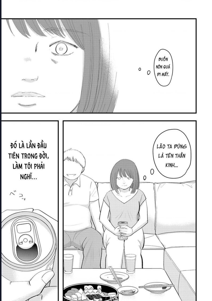 Tình Yêu Và Lời Nguyền Chap 13 - Next Chap 14