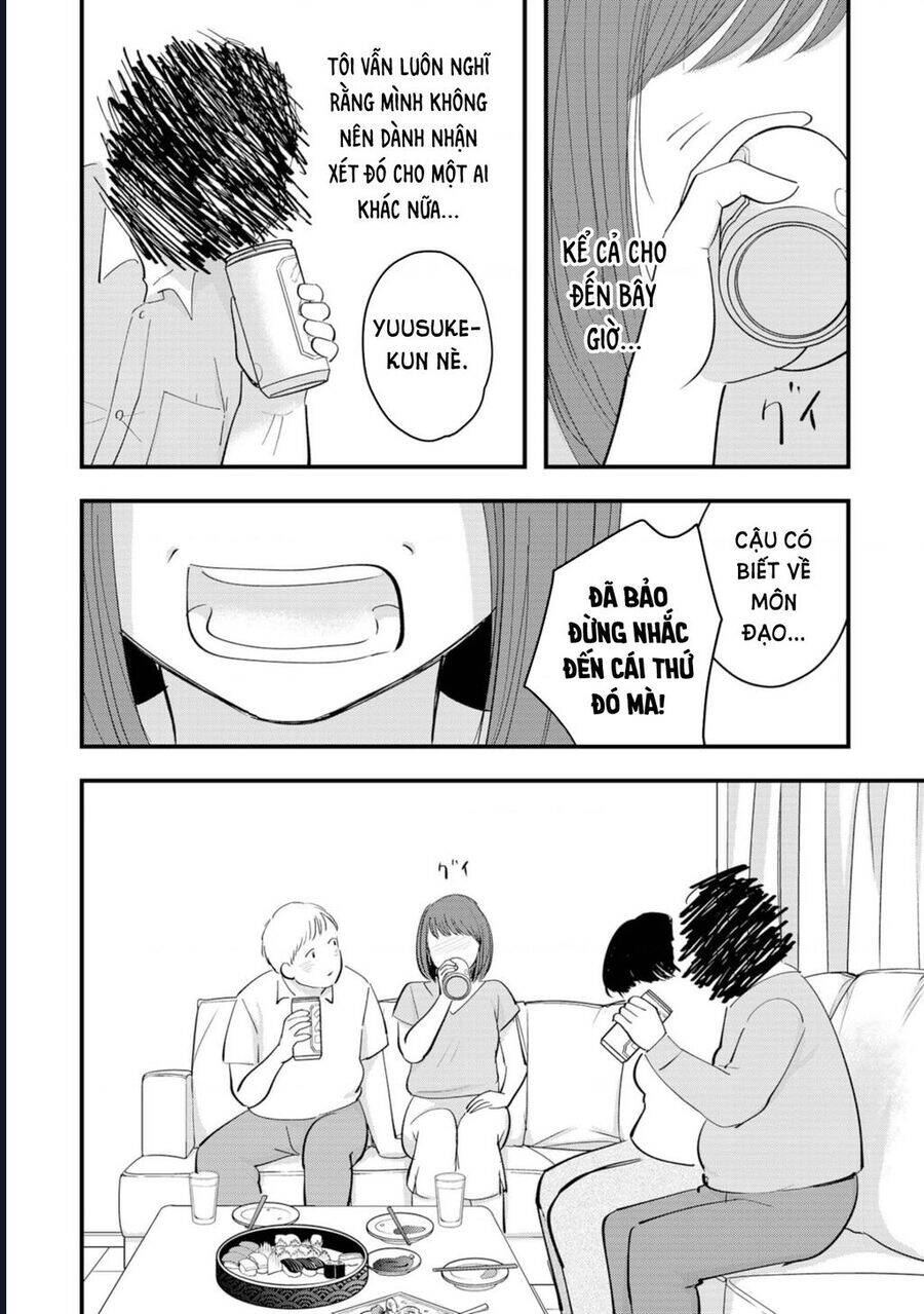 Tình Yêu Và Lời Nguyền Chap 13 - Next Chap 14