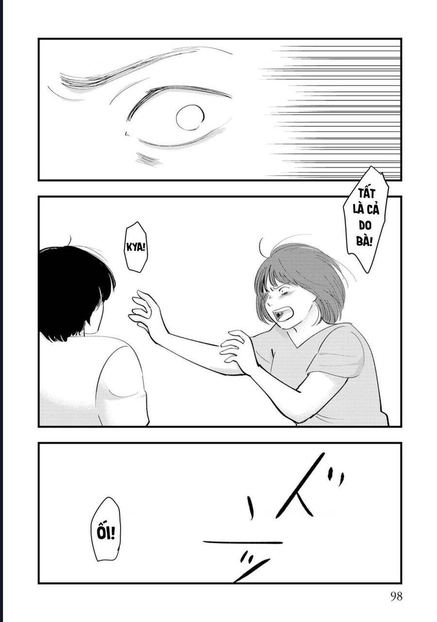 Tình Yêu Và Lời Nguyền Chap 13 - Next Chap 14