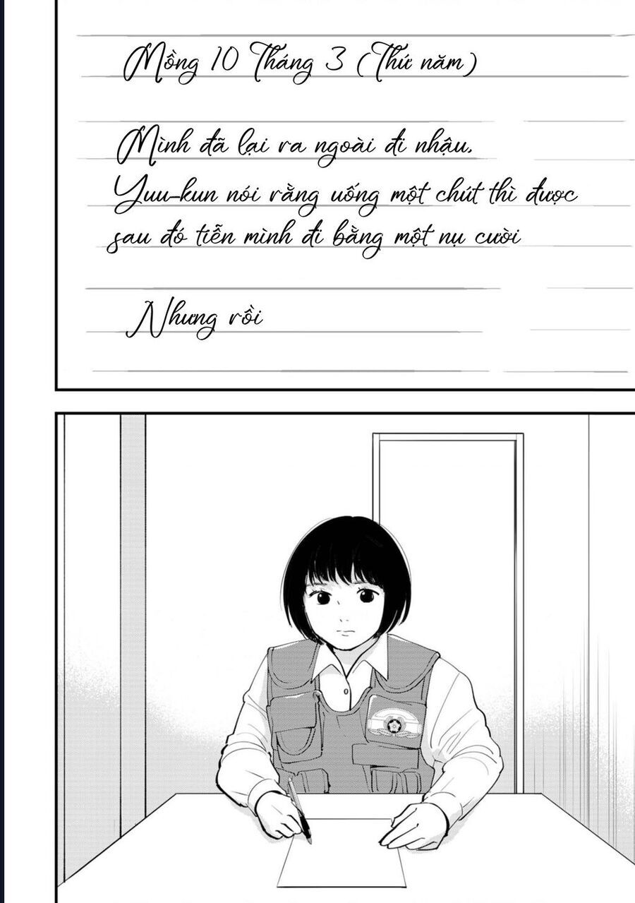 Tình Yêu Và Lời Nguyền Chap 14 - Next Chap 15